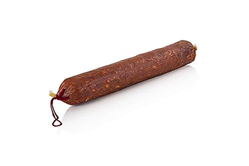 Chorizo mild, ganze Wurst, einfache Qualität, ca.1,8 kg von EMBUTIDOS DOMINGO ORTIZ MORENO S.L.