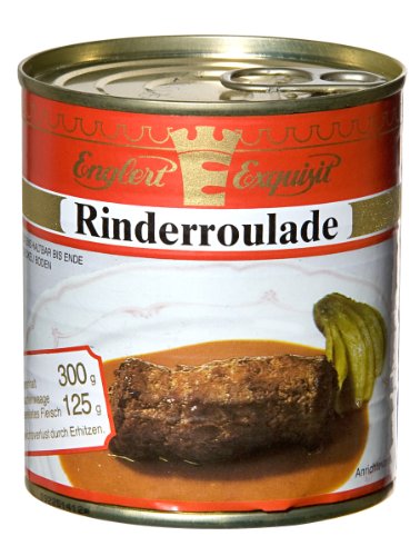 ENGLERT Rinderroulade/Dose (1 x 300 g) von ENGLERT