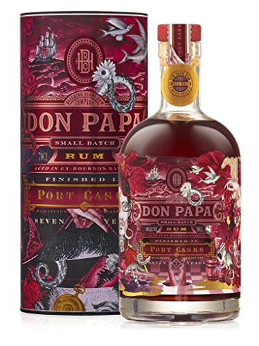 Don Papa Port Cask von Don Papa