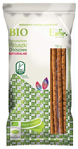 GANZKORN DINKEL STICKS NATÜRLICH BIO 150g - ENVOY von ENVOY