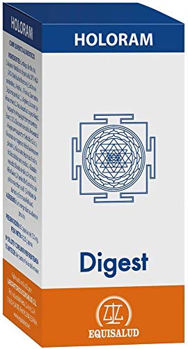 HOLORAM DIGEST 60CAP von EQUISALUD