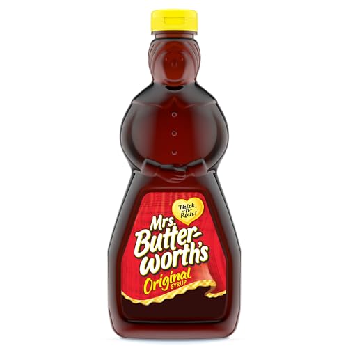 Mrs. Butterworth's Syrup, Original, 24 oz von Mrs. Butterworth