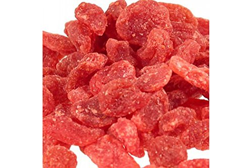 Erdbeeren, getrocknet, gezuckert, geschwefelt, 1 kg von ERDBEEREN