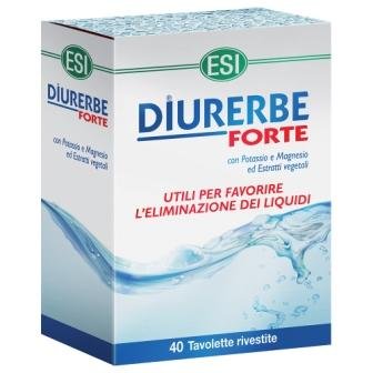 ESI Diurerbe Forte Tavolette von ESI