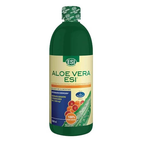 Esi Aloe Saft Mit Rot Orange 1000m von ESI