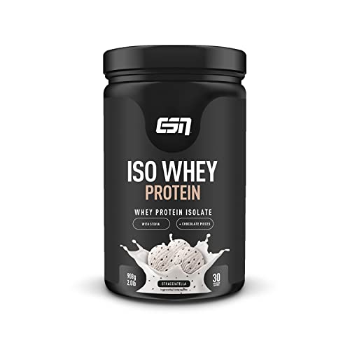 ESN Iso Whey Protein, 908g Stracciatella von ESN