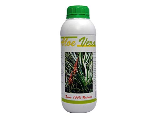 Mont Star Aloe Vera Jugo 1 Liter 100 ml von ESPADIET