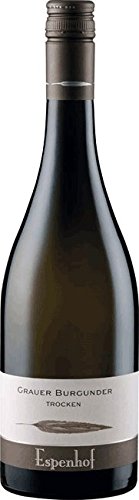 Weingut Espenhof Flonheimer Grauer Burgunder QbA, 6er Pack (6 x 750 ml) von ESPENHOF