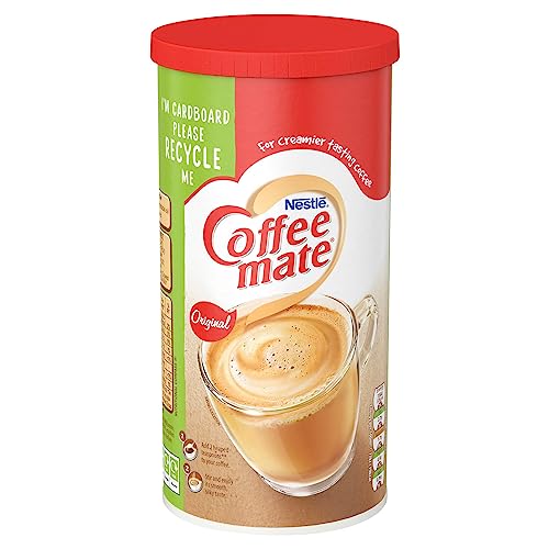 Nestle Coffee-Mate Original 800g ideal für Küche oder Catering Kaffeeliebhaber Cremig Probierkaffee von NESCAFÉ