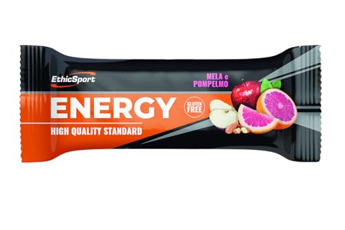 EthicSport Energy - Barretta Energetica Mela e Pompelmo, 35g von ETHICSPORT