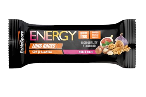 Ethicsport Energy Long Races - Noci e Fichi Barretta Energetica, 30g von ETHICSPORT