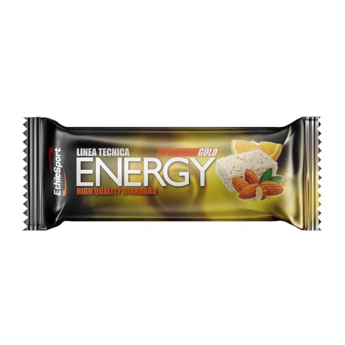 Tecnica Gold Barretta Energetica Gusto Cacao 35g von ETHICSPORT