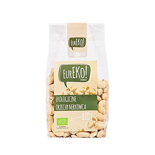 Cashewnüsse BIO 150 g Eureko von EUREKO