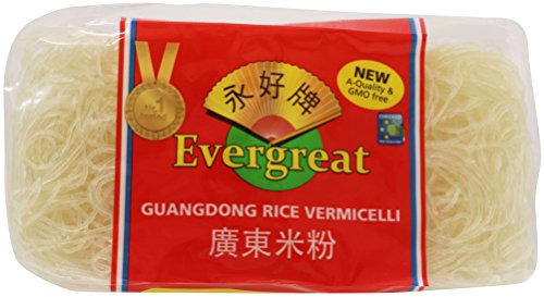 EVERGREAT - Reisnudeln (Guangdong), (1 X 400 GR) von EVERGREAT