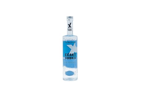 EXAKT Vodka 1 Liter | 5 x destiliert | 100% aus Österreich von EXAKT VODKA