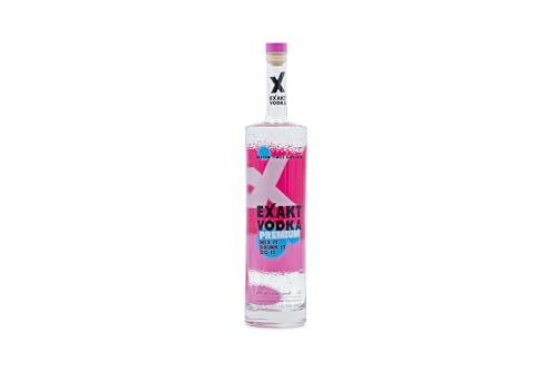 EXAKT Vodka 3 Liter PREMIUM Vodka | 11 x destiliert | 100% aus Österreich von EXAKT VODKA