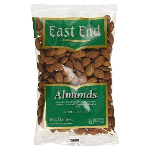 East End Mandeln, 300 g von East End