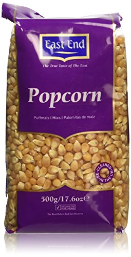 East End Popcorn, 500 g von East End