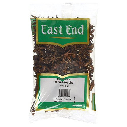 East End Sternanis, 100 g von East End