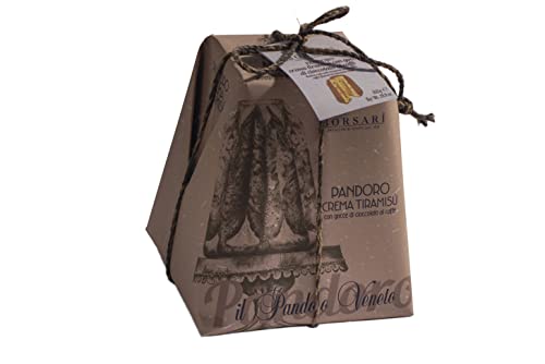 Pandoro Tiramisu' 850 g – Borsari von Eataly