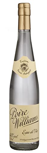 St Arbogast -Eau De Vie, Edler Williams Birne Obstbrande aus dem Elsass (1 x 0.7 L) von Eau De Vie St Arbogast