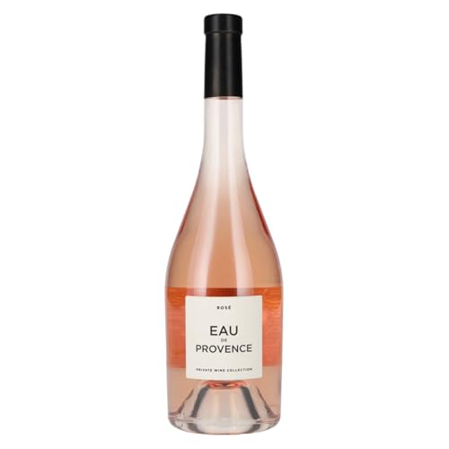 EAU de Provence Rosé Privat Wine Collection 2023 12,5% Vol. 0,75l von Eau de Provence