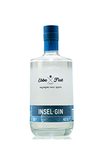 Ebbe & Flut 'Insel Gin' von der Insel Rügen von Ebbe & Flut