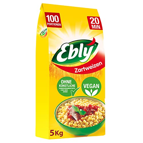 EBLY® Sonnenweizen 5Kg von Ebly