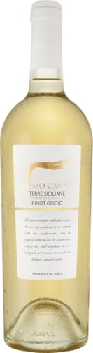 Farnese Pinot Grigio Primo Canto IGT 2023 trocken (1x 0.75l) von Ebrosia