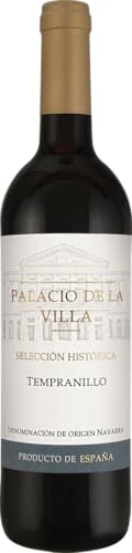 Tempranillo Palacio de la Villa D.O. 2022 trocken (1x 0.75l) von Ebrosia