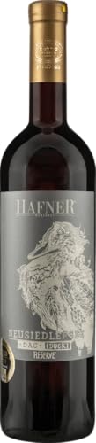 Julius Hafner Zweigelt Neusiedlersee DAC RESERVE 2019 trocken (1x 0.75l) von Ebrosia