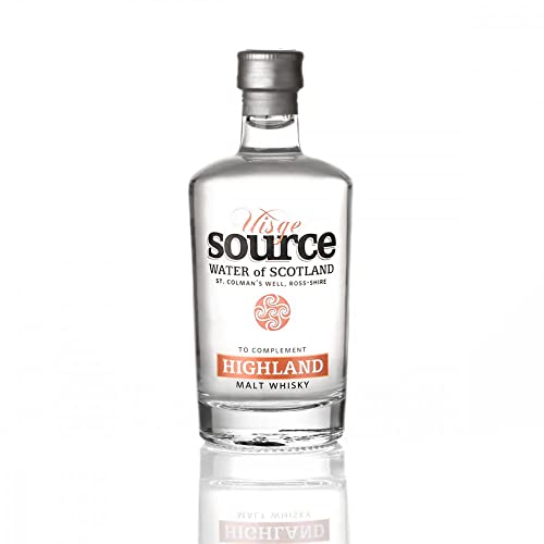 Highland - Uisge Source Whisky Wasser aus Schottland von Eburya