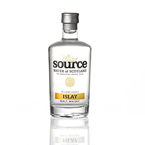 Islay - Uisge Source Whisky Wasser aus Schottland von Eburya