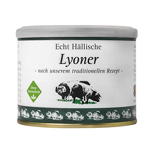 Echt Hällische Lyoner von Echt Hällisch