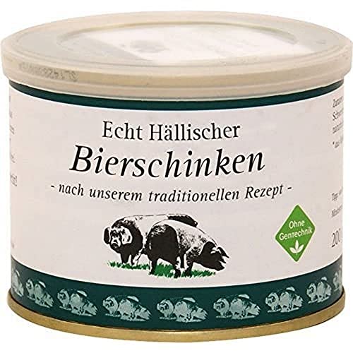 Echt Hällischer Bierschinken 200g von Echt Hällisch