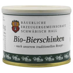 Bierschinken von Echt Hällische