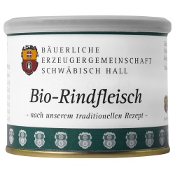 Rindfleisch im eigenen Saft von Echt Hällische