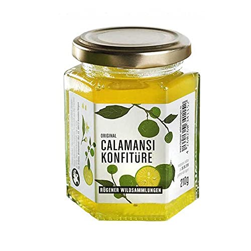 Original Calamansi Konfitüre von Eckart Friese