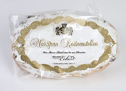 Bäckerei Eckert Marzipan Stollen (Marzipan-Mandelstollen) von Eckert