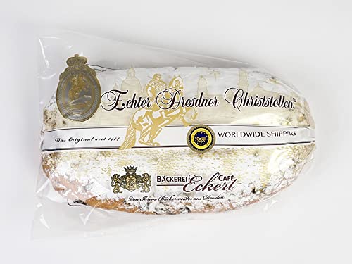 Eckert Echter Dresdner Christstollen 1 kg von Eckert