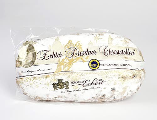 Eckert Echter Dresdner Christstollen 2 kg von Eckert