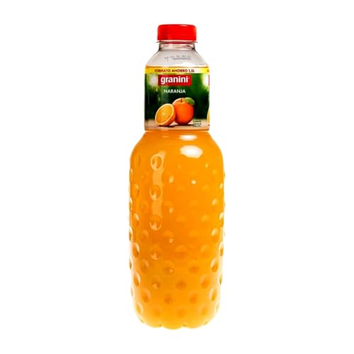 Getränke und Mixer 6 Einheiten Box Granini Naranja Spezielle Flasche 1,5 L von Eckes-Granini Ibérica SA