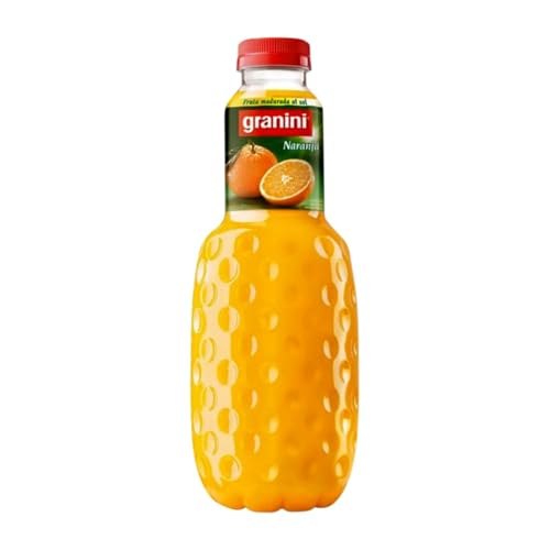 Getränke und Mixer 6 Einheiten Box Granini Naranja y Mango 1 L von Eckes-Granini Ibérica SA