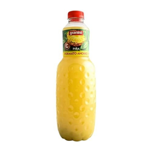 Getränke und Mixer 6 Einheiten Box Granini Piña Spezielle Flasche 1,5 L von Eckes-Granini Ibérica SA