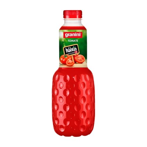 Getränke und Mixer 6 Einheiten Box Granini Tomate 1 L von Eckes-Granini Ibérica SA