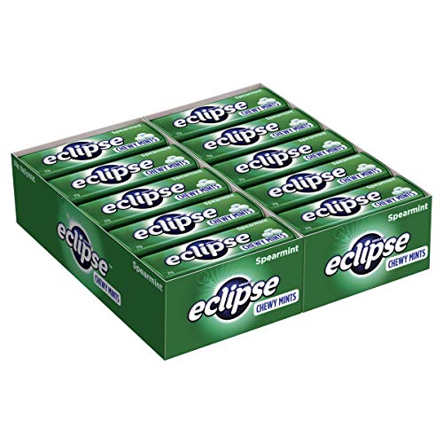 Wrigley Eclipse Chewy Minzpfefferminzbonbons 27g x 20 von Eclipse