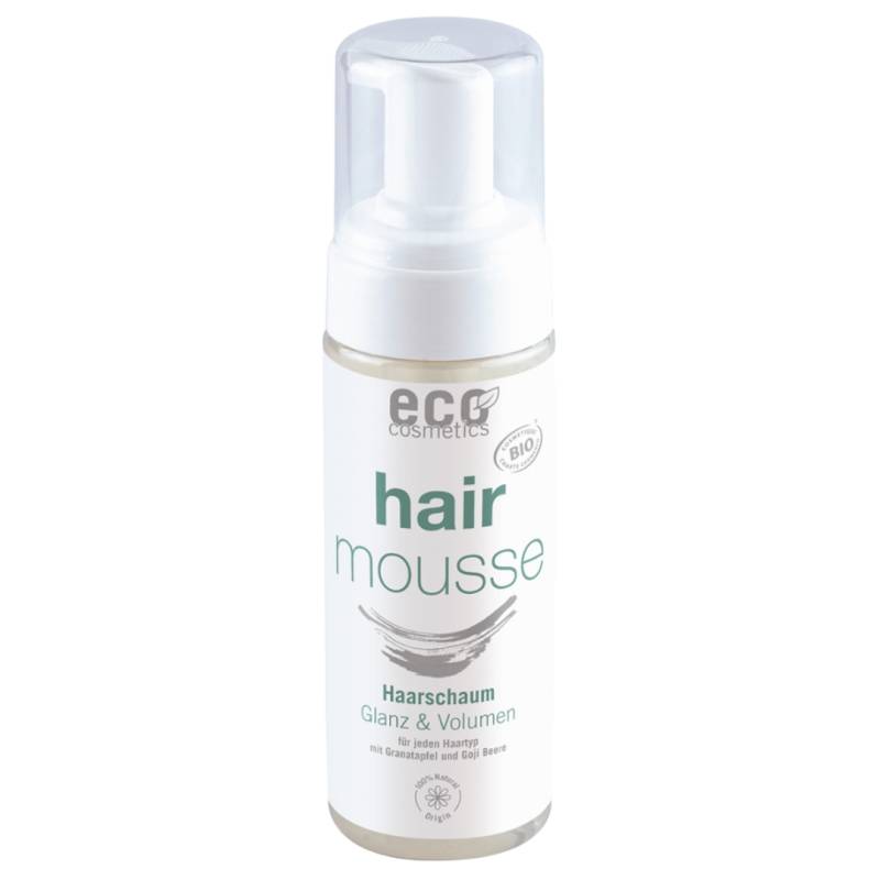 ECO Haarschaum von Eco Cosmetics