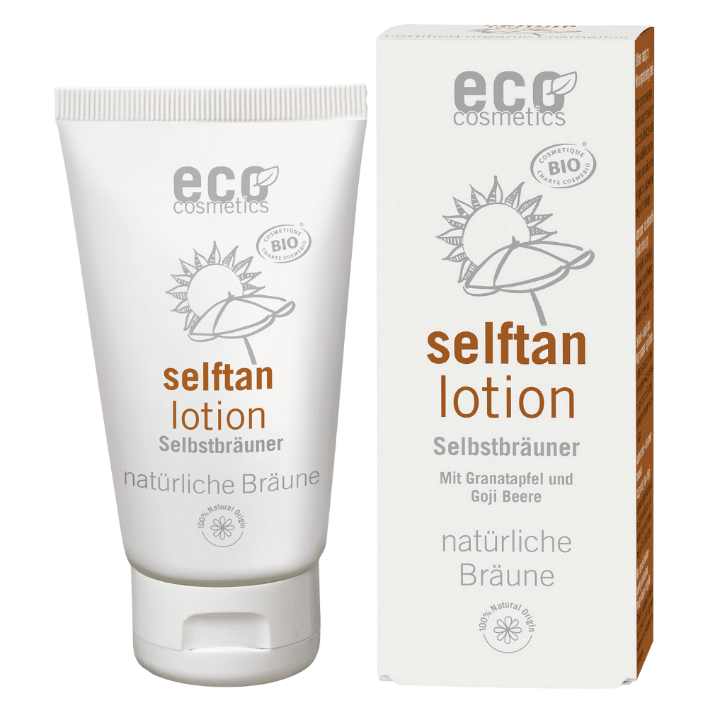 Selbstbräuner Bronze 75ml von Eco Cosmetics