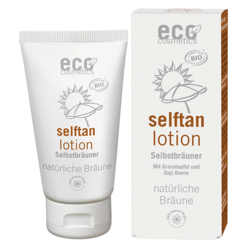 Selbstbräuner Bronze 75ml von Eco Cosmetics