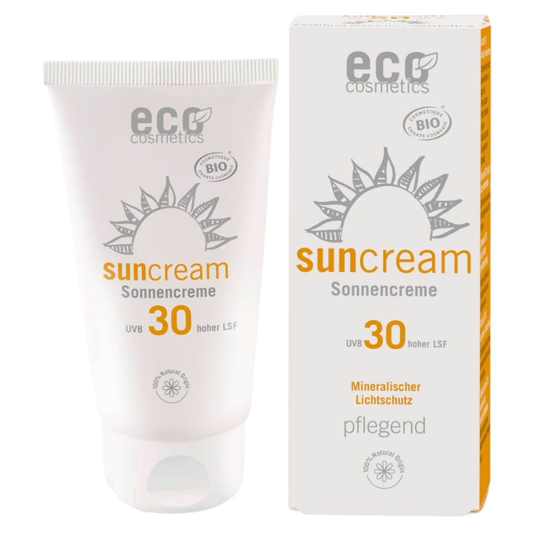 Sonnencreme LSF 30 von Eco Cosmetics